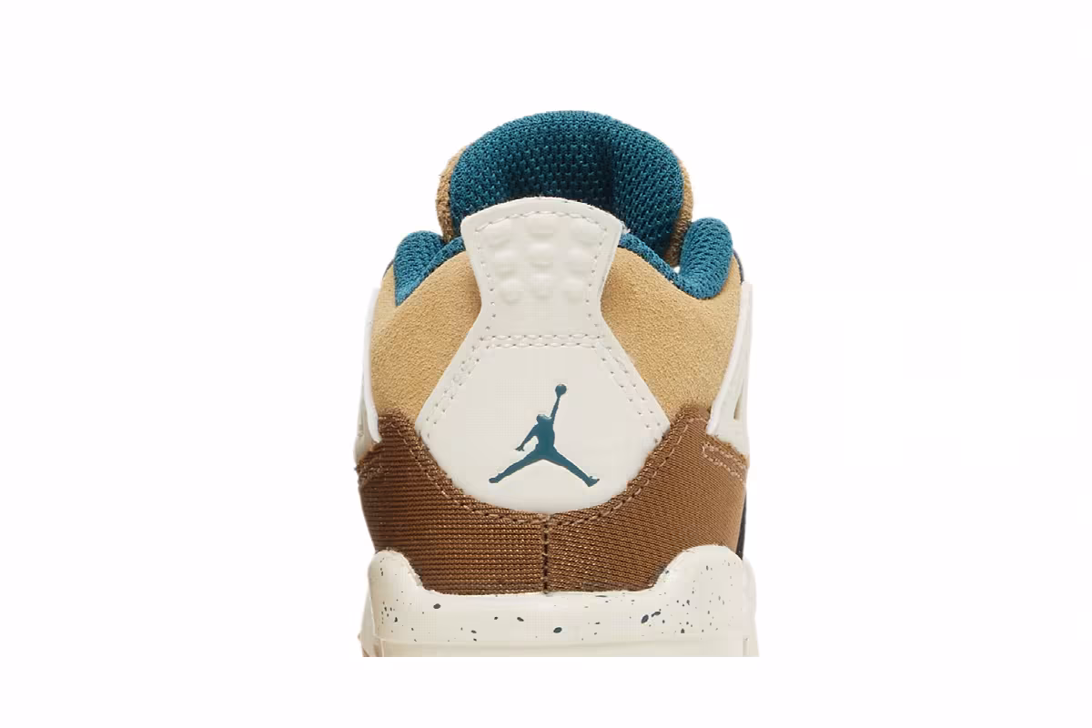 Air Jordan 4 TD Cacao Wow, view 8