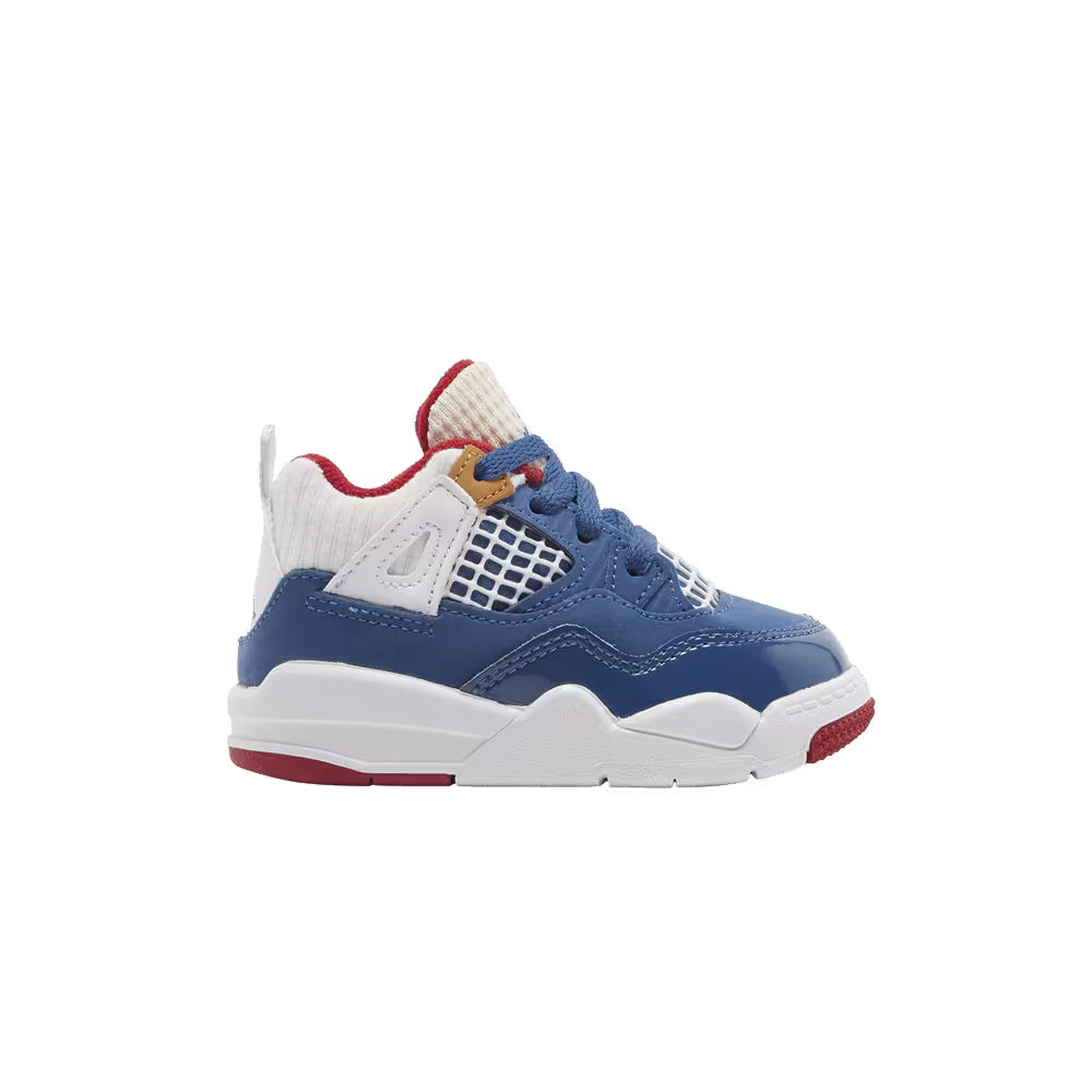 Air Jordan 4 TD Messy Room