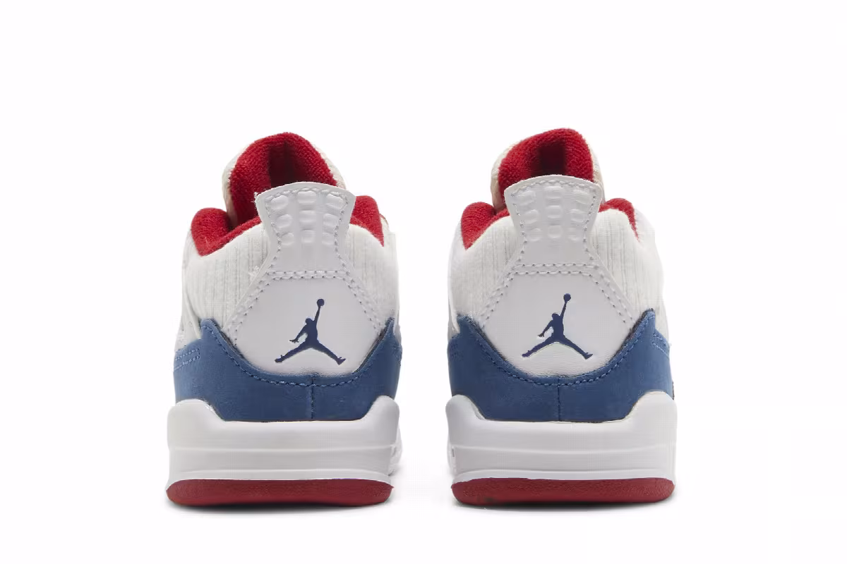 Air Jordan 4 TD Messy Room, view 7