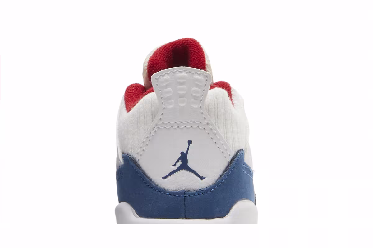 Air Jordan 4 TD Messy Room, view 8