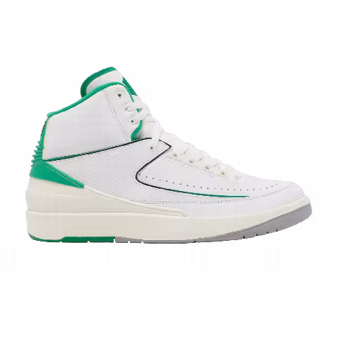Air Jordan 2 Retro 'Lucky Green'