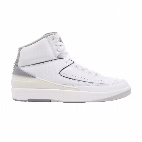 Air Jordan 2 Retro 'White Cement'
