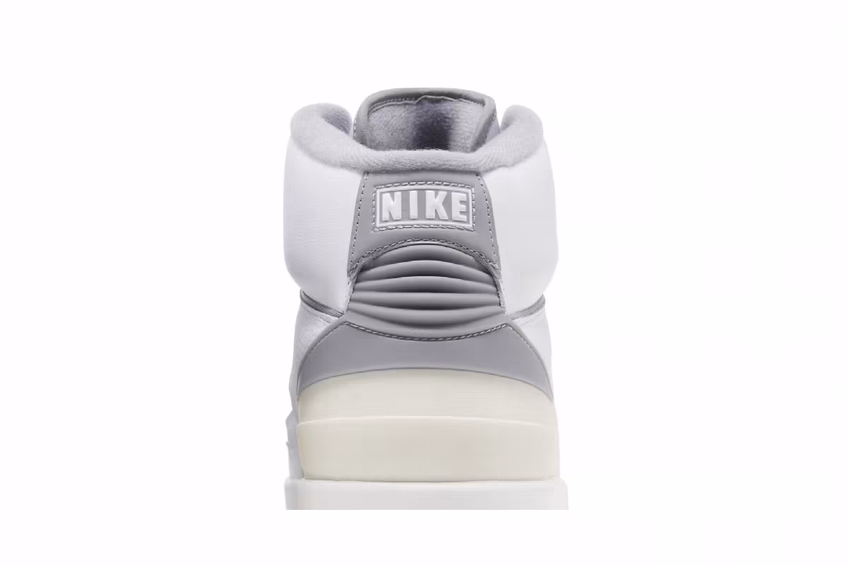 Air Jordan 2 White Cement, view 8