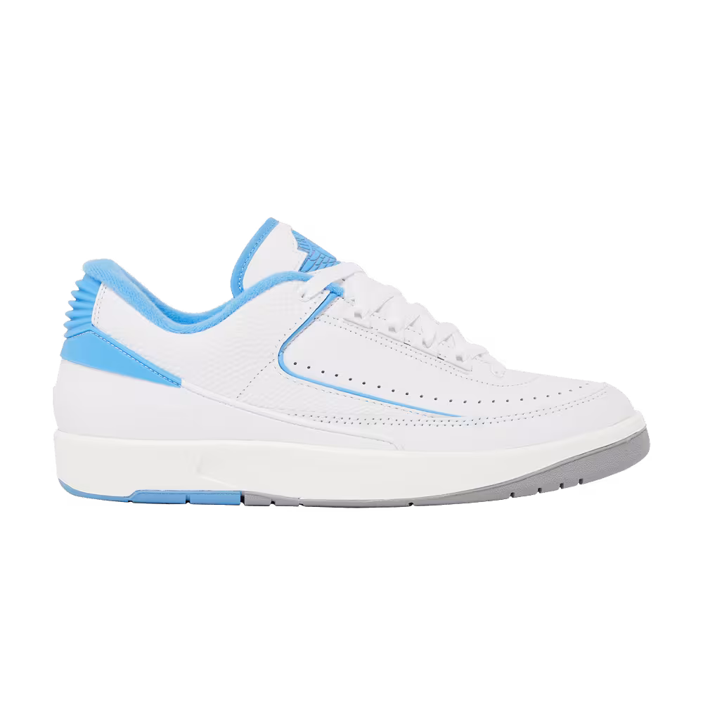 Air Jordan 2 Low UNC