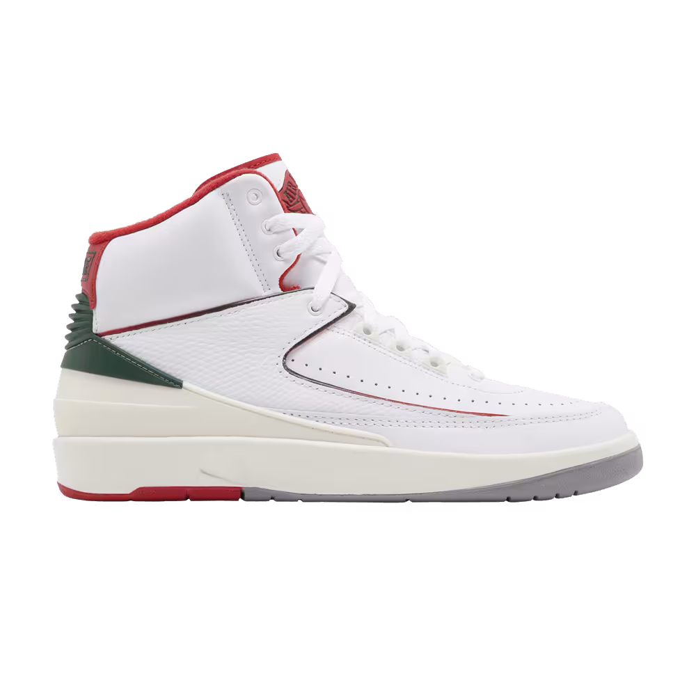 Air Jordan 2 Origins