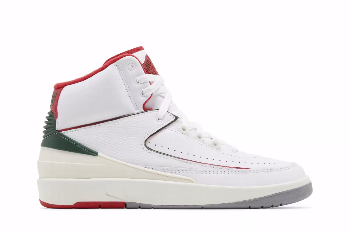 Air Jordan 2 Origins, view 2