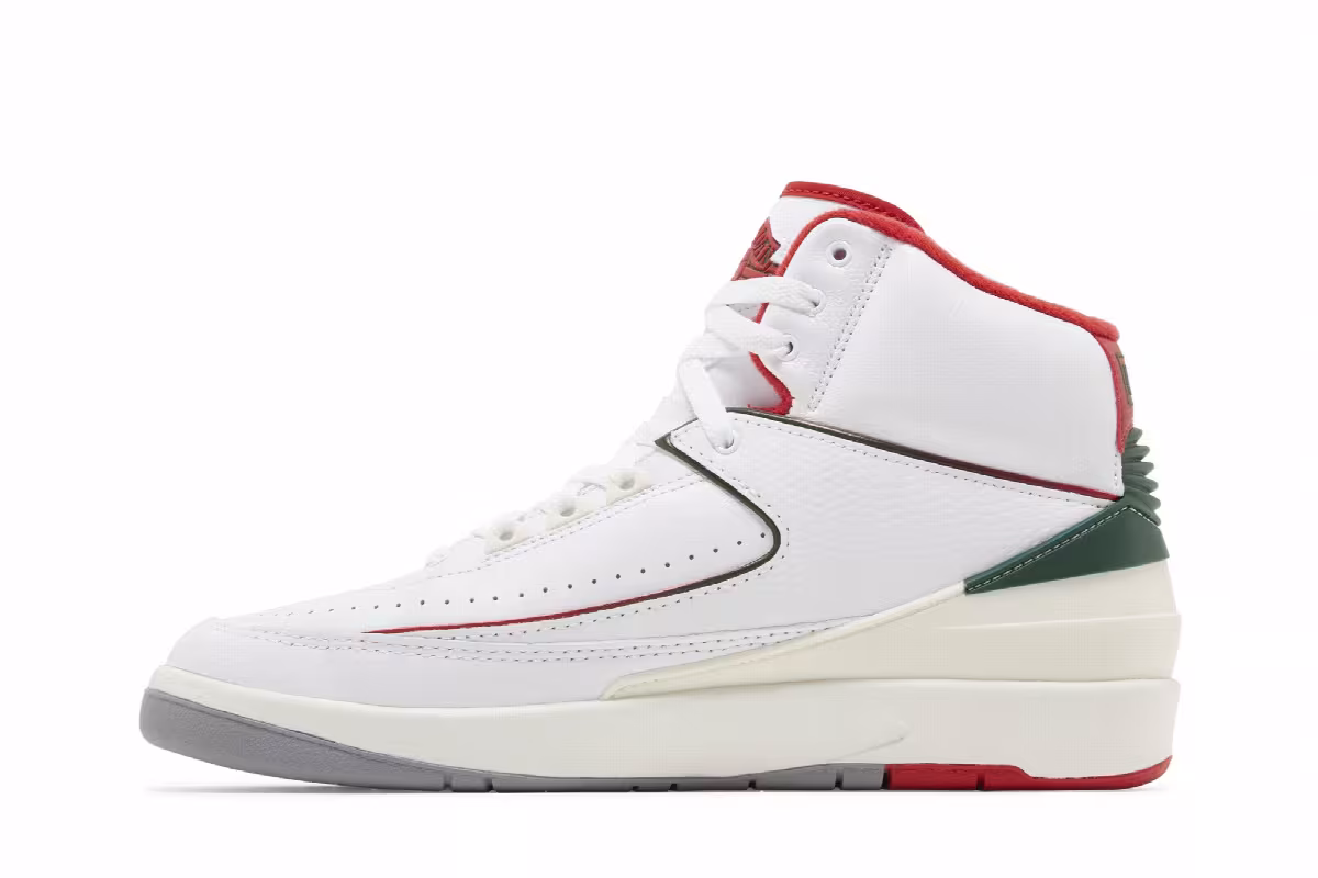 Air Jordan 2 Origins, view 4