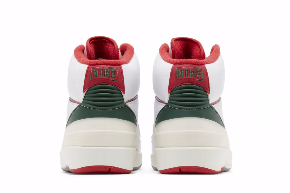 Air Jordan 2 Origins, view 7