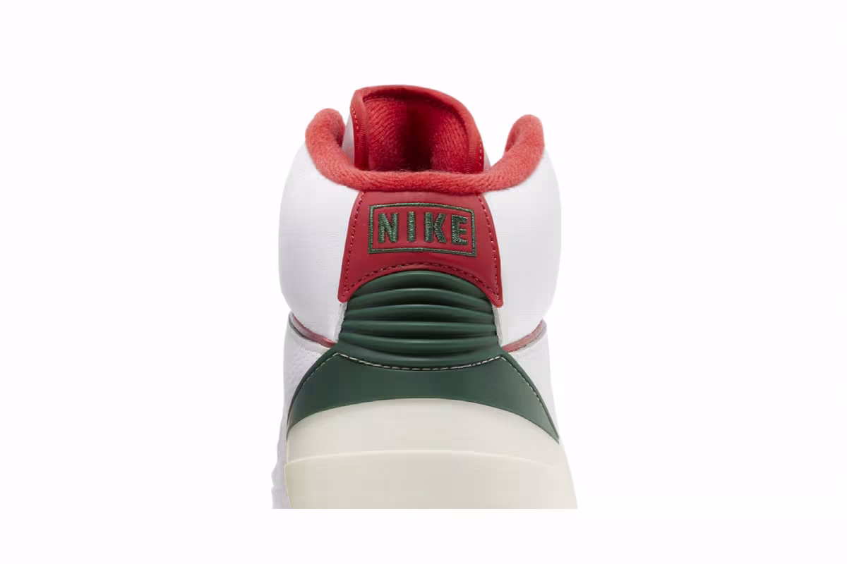 Air Jordan 2 Origins, view 8