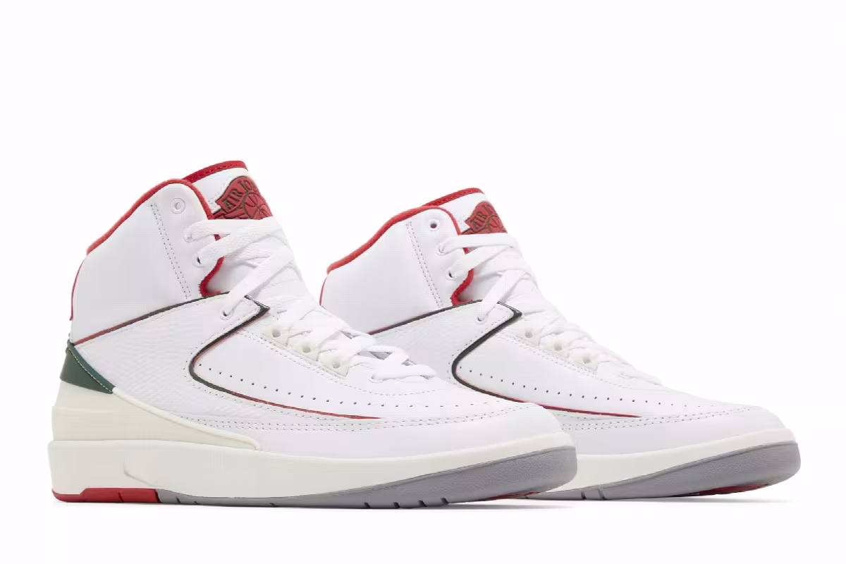 Air Jordan 2 Origins, view 9