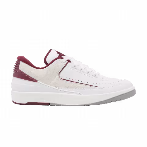 Air Jordan 2 Retro Low 'Cherrywood'
