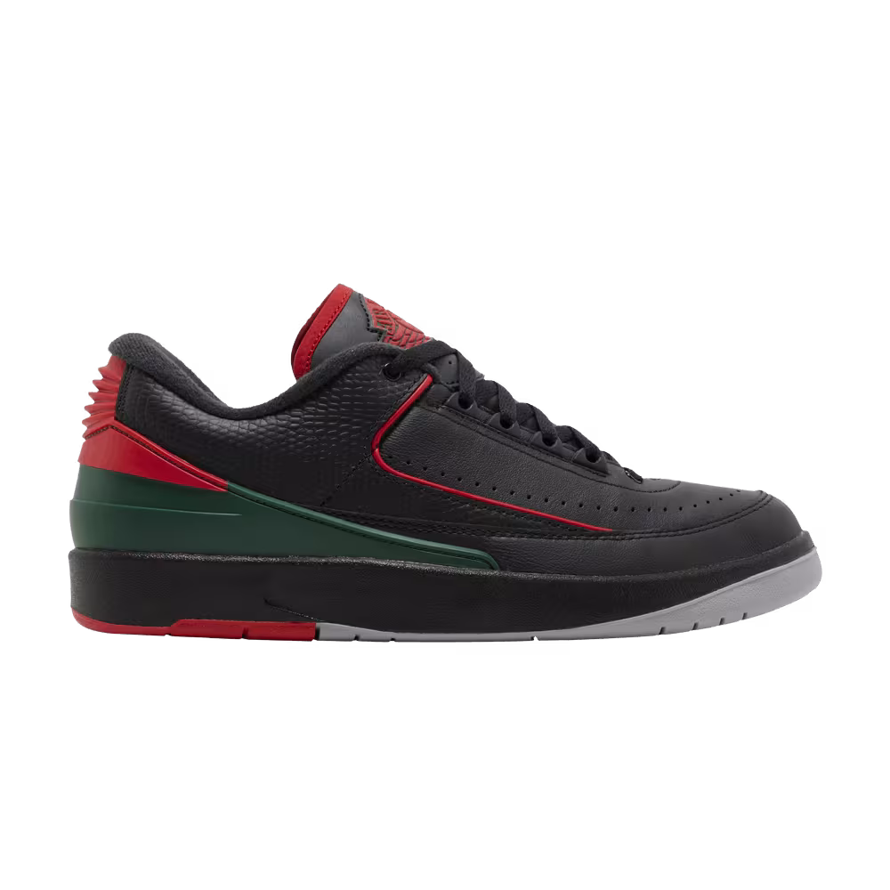 Air Jordan 2 Low Christmas