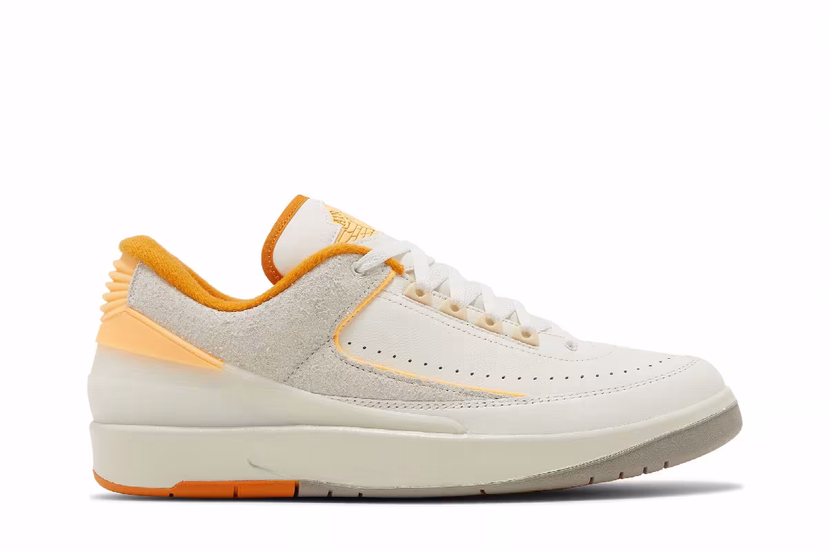 Air Jordan 2 Low Melon Tint, view 2