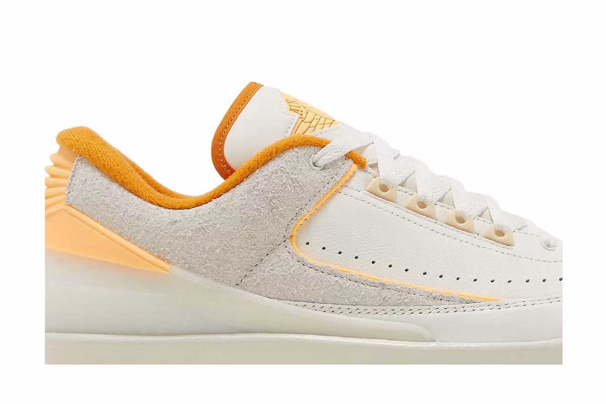 Air Jordan 2 Low Melon Tint, view 3