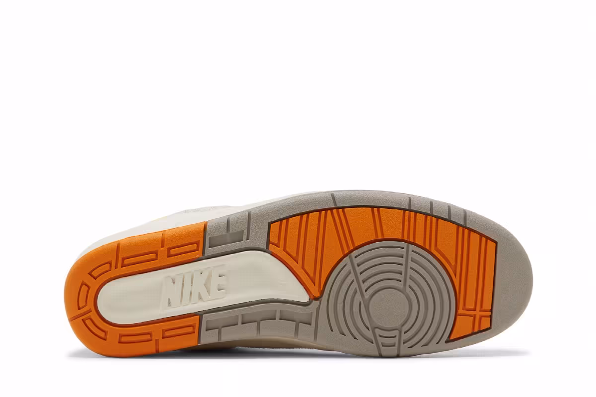 Air Jordan 2 Low Melon Tint, view 5
