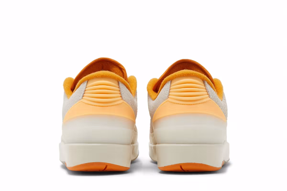 Air Jordan 2 Low Melon Tint, view 7
