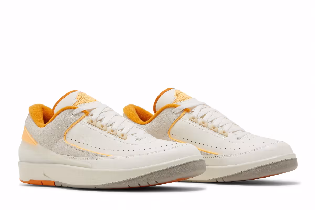 Air Jordan 2 Low Melon Tint, view 9
