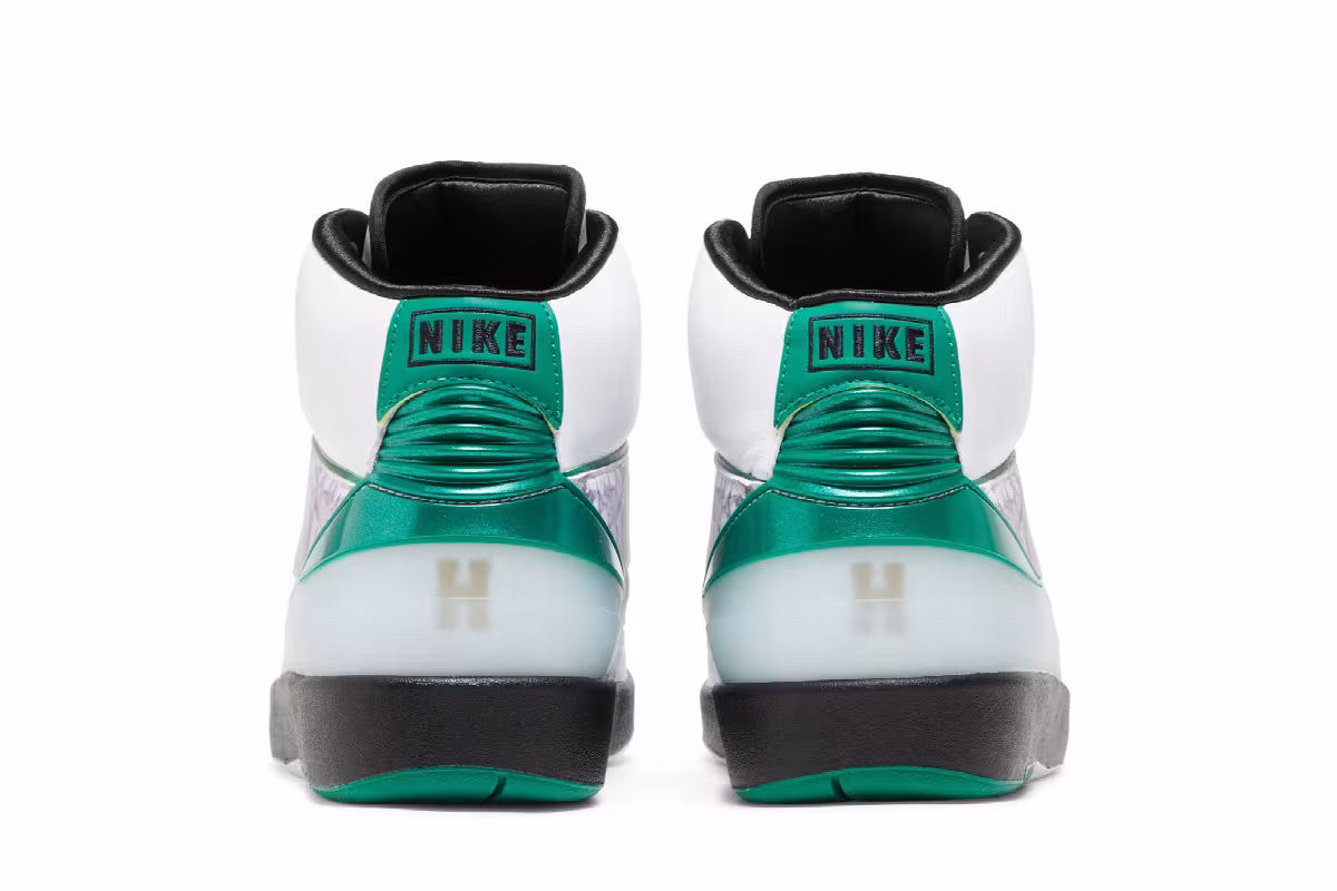 Air Jordan 2 "H" Wings, view 7