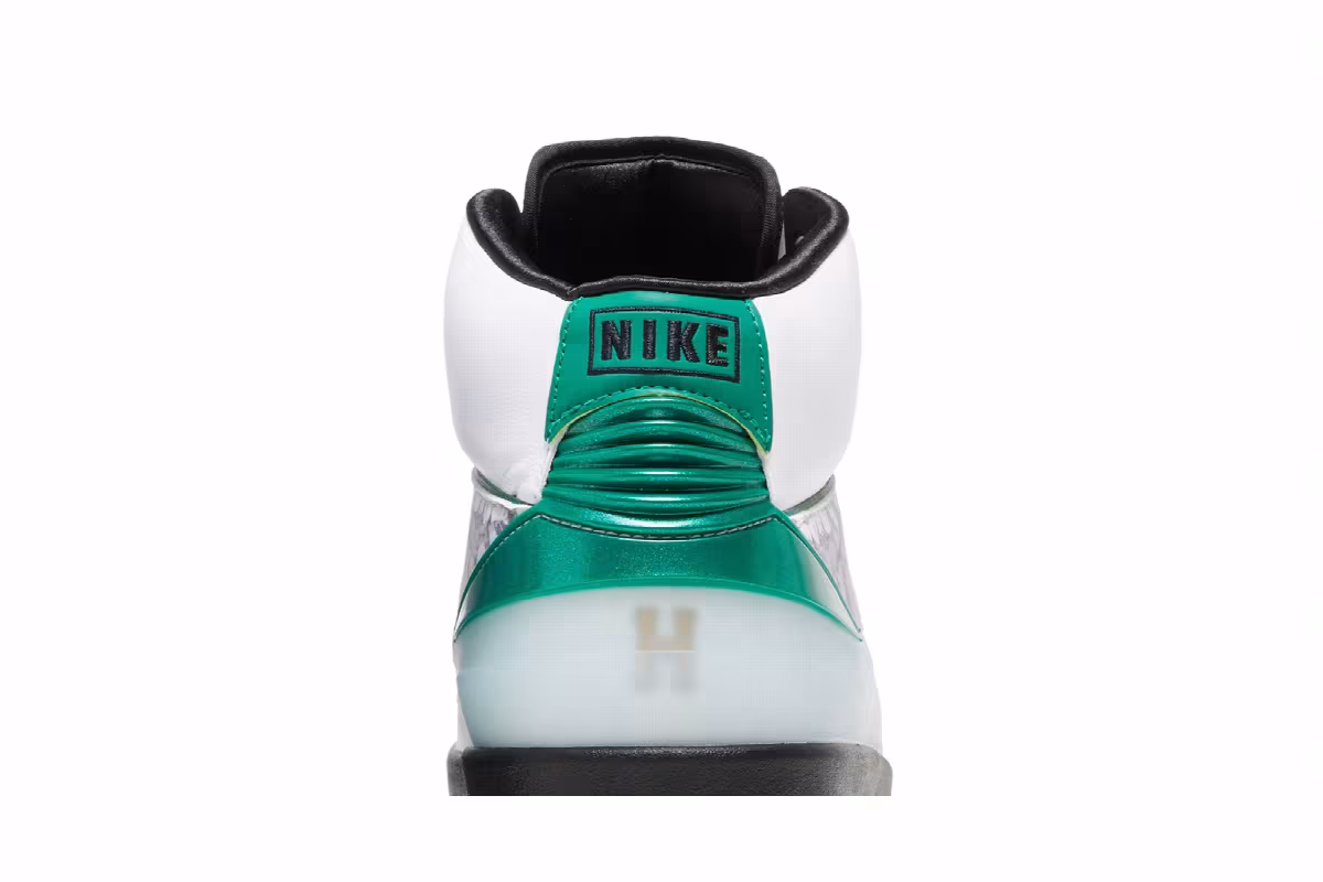 Air Jordan 2 "H" Wings, view 8