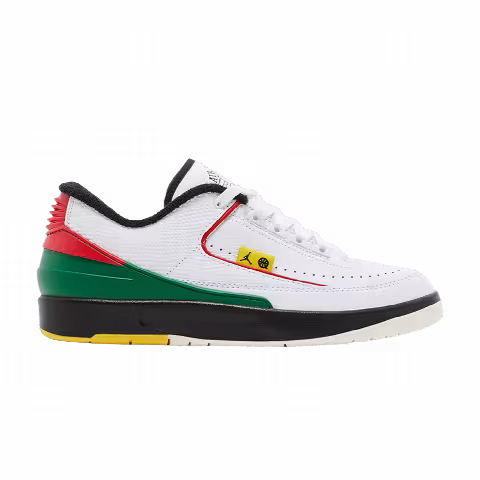 Air Jordan 2 Retro Low 'Quai 54'