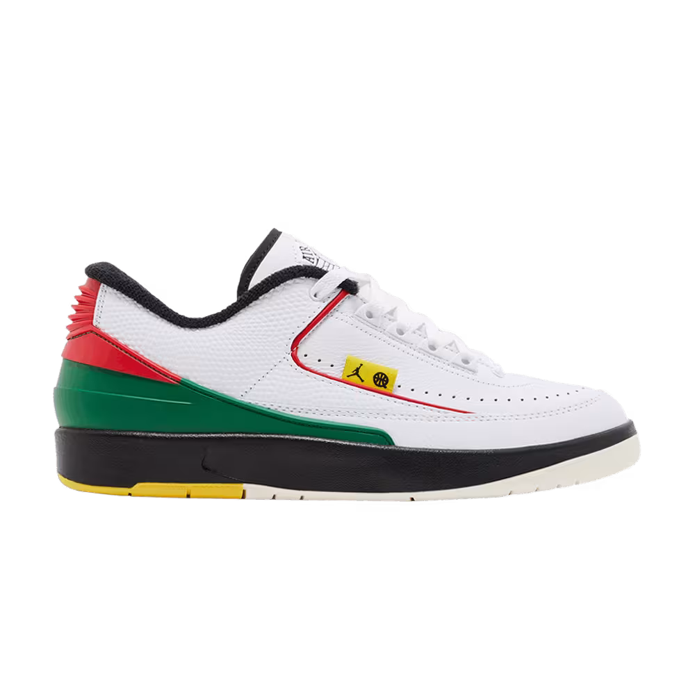 Air Jordan 2 Low Quai 54