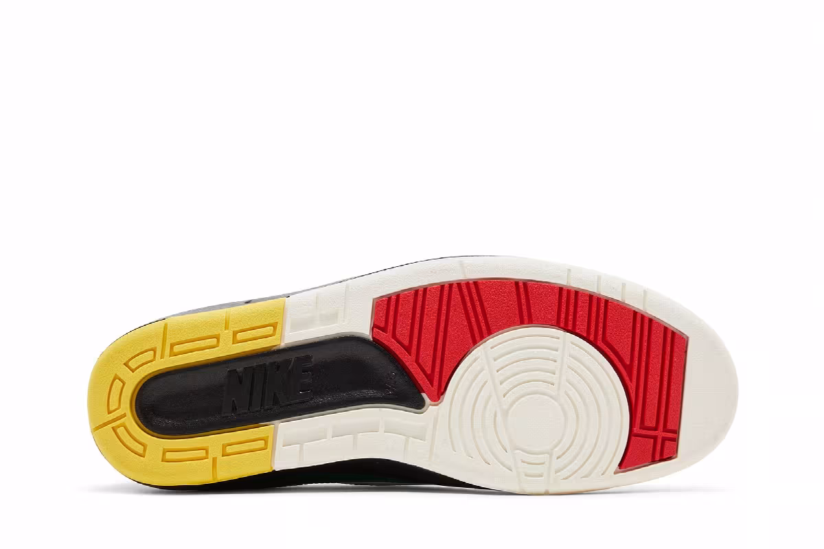 Air Jordan 2 Low Quai 54, view 5