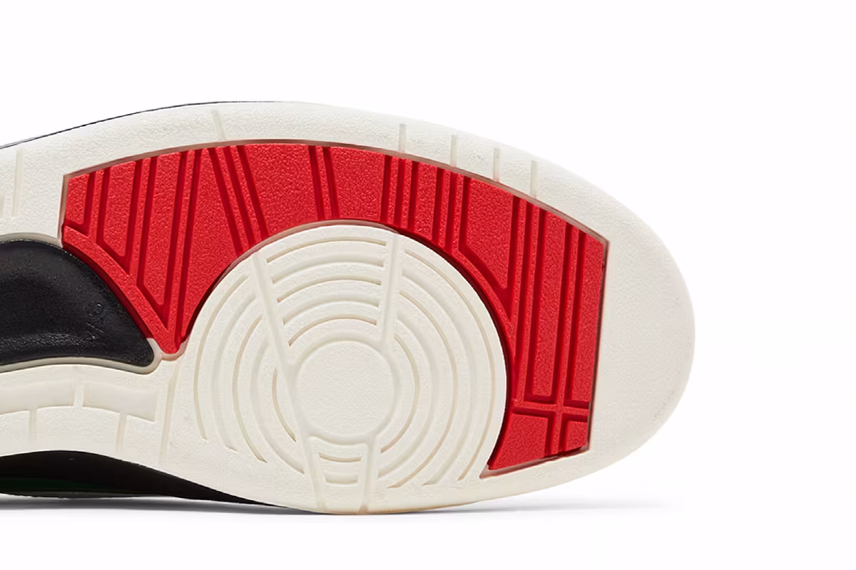 Air Jordan 2 Low Quai 54, view 6