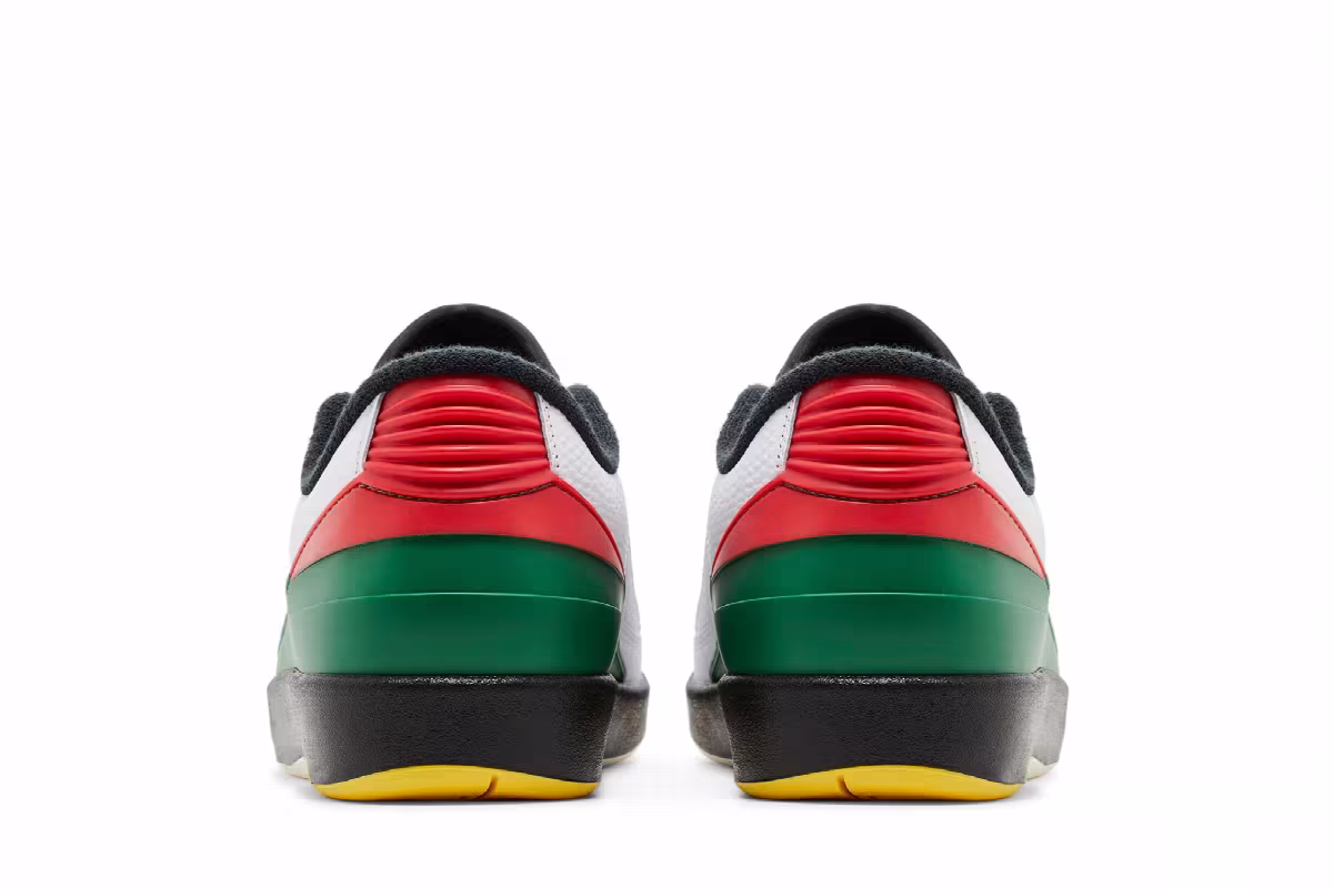 Air Jordan 2 Low Quai 54, view 7