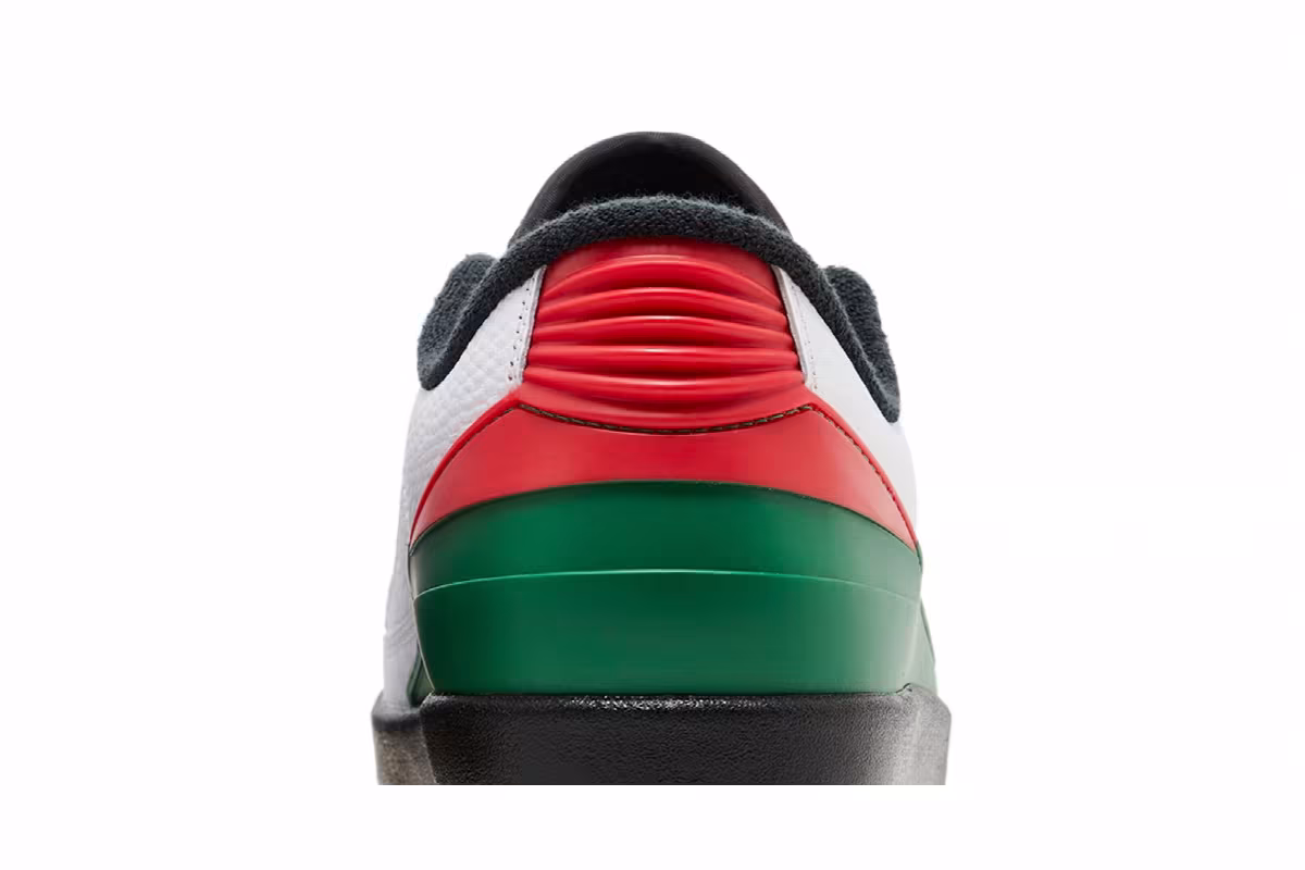 Air Jordan 2 Low Quai 54, view 8