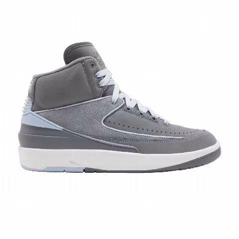 Wmns Air Jordan 2 Retro 'Cool Grey'