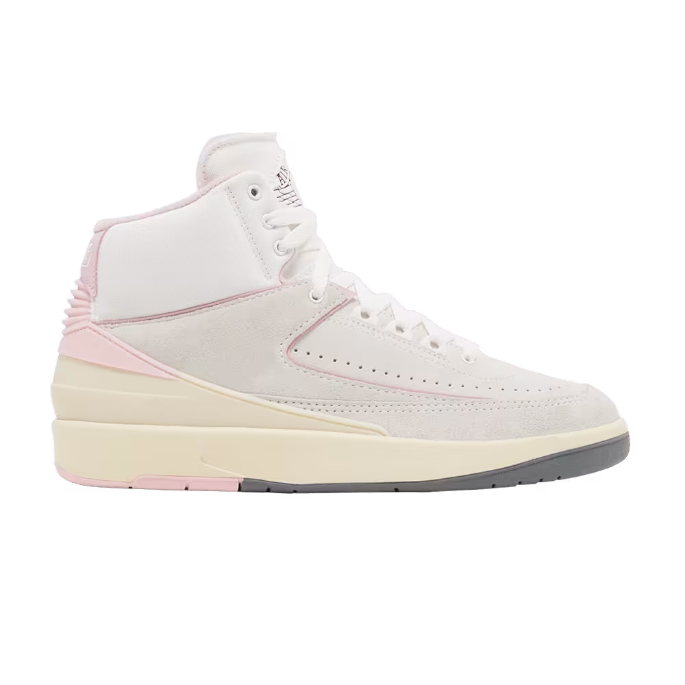 Women's Air Jordan 2 Soft Pink