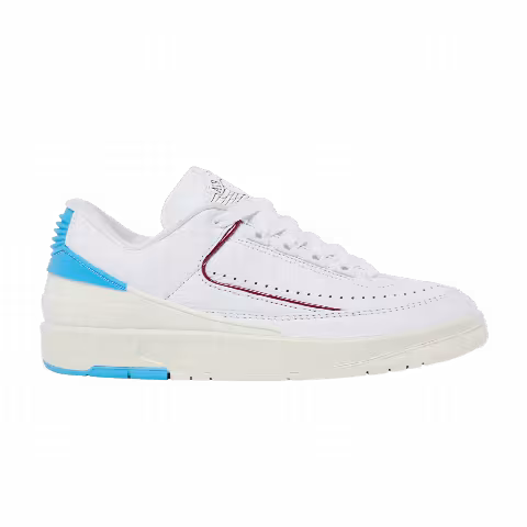 Wmns Air Jordan 2 Retro Low 'NC to Chi'