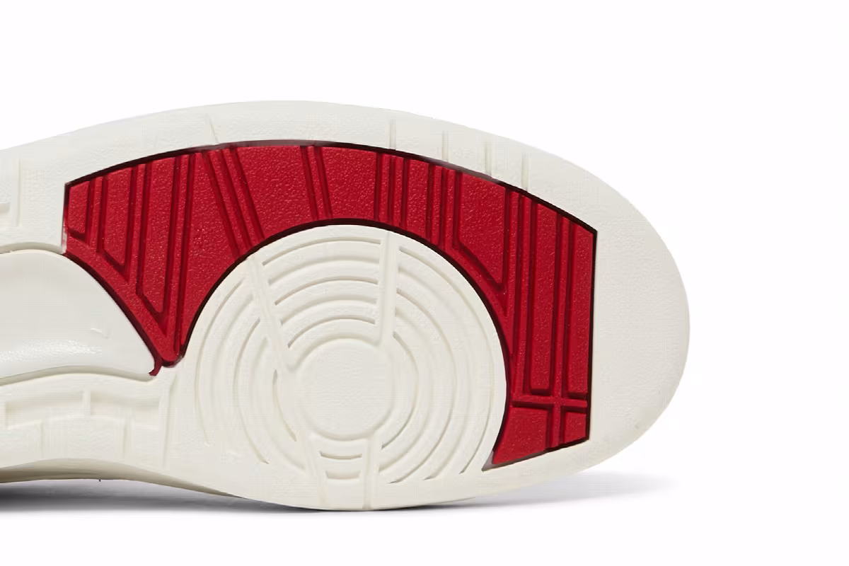 Women's Air Jordan 2 Low NC to Chi, view 6