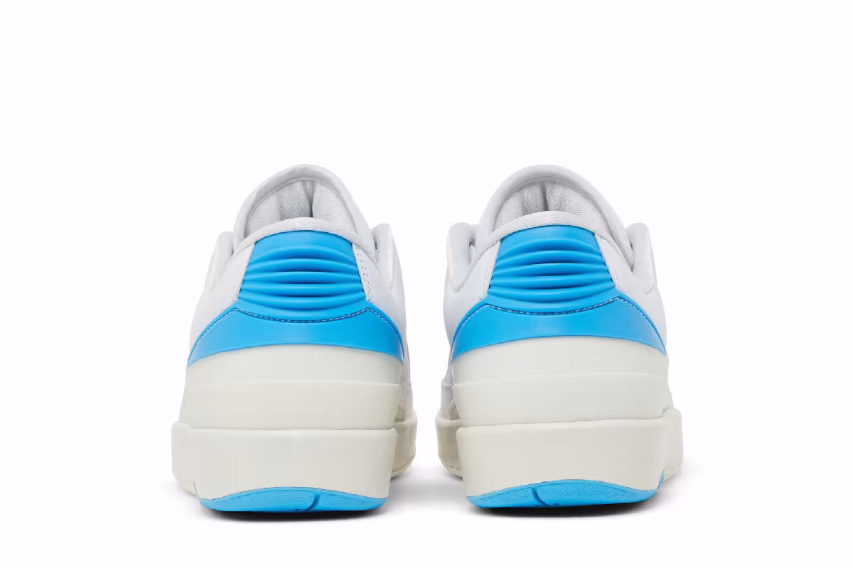 Women's Air Jordan 2 Low NC to Chi, view 7