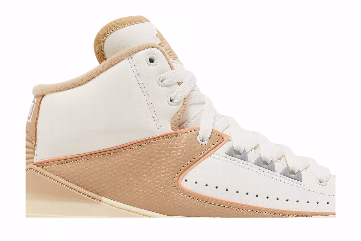 Women's Air Jordan 2 Sunset Haze, view 3
