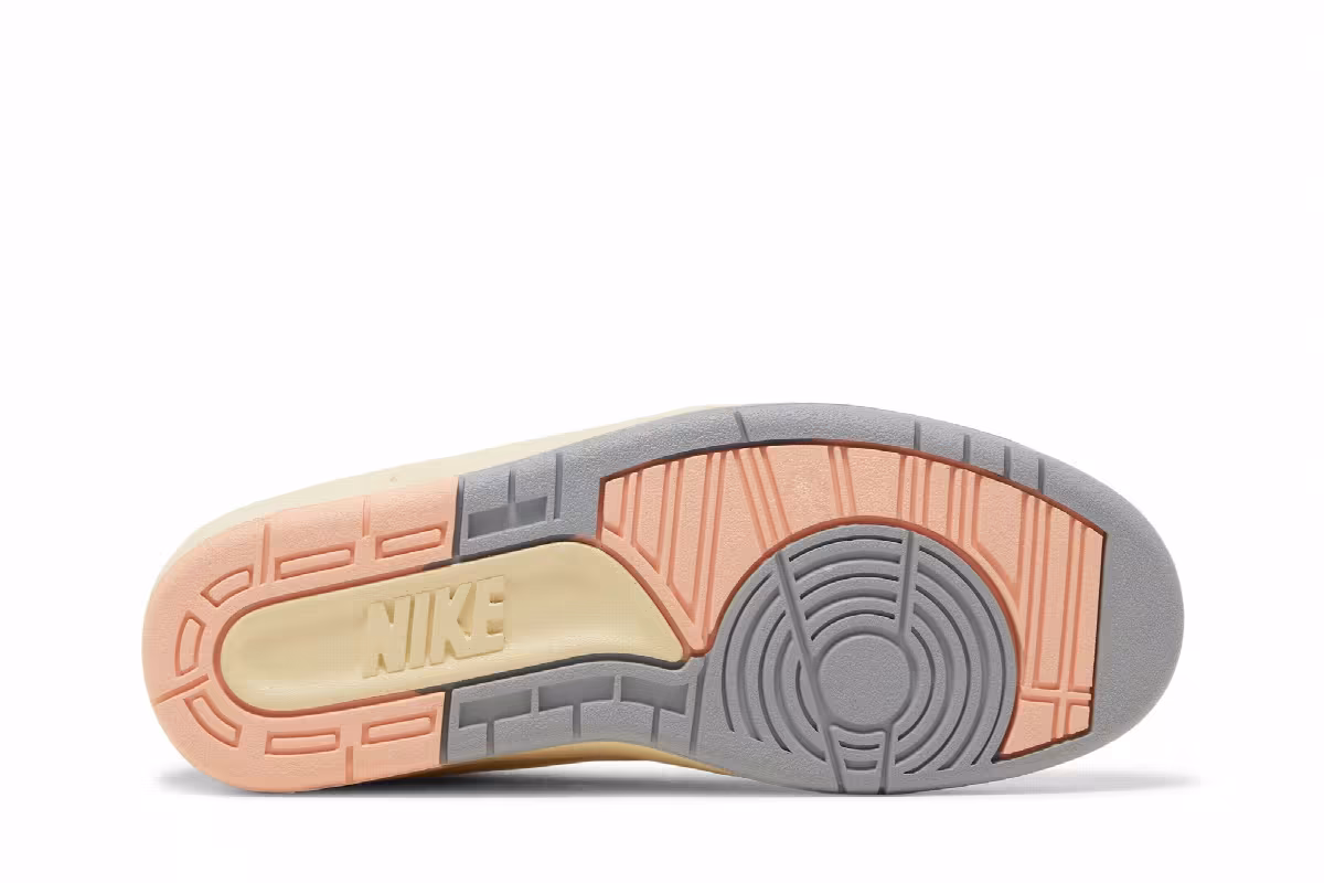 Women's Air Jordan 2 Sunset Haze, view 5