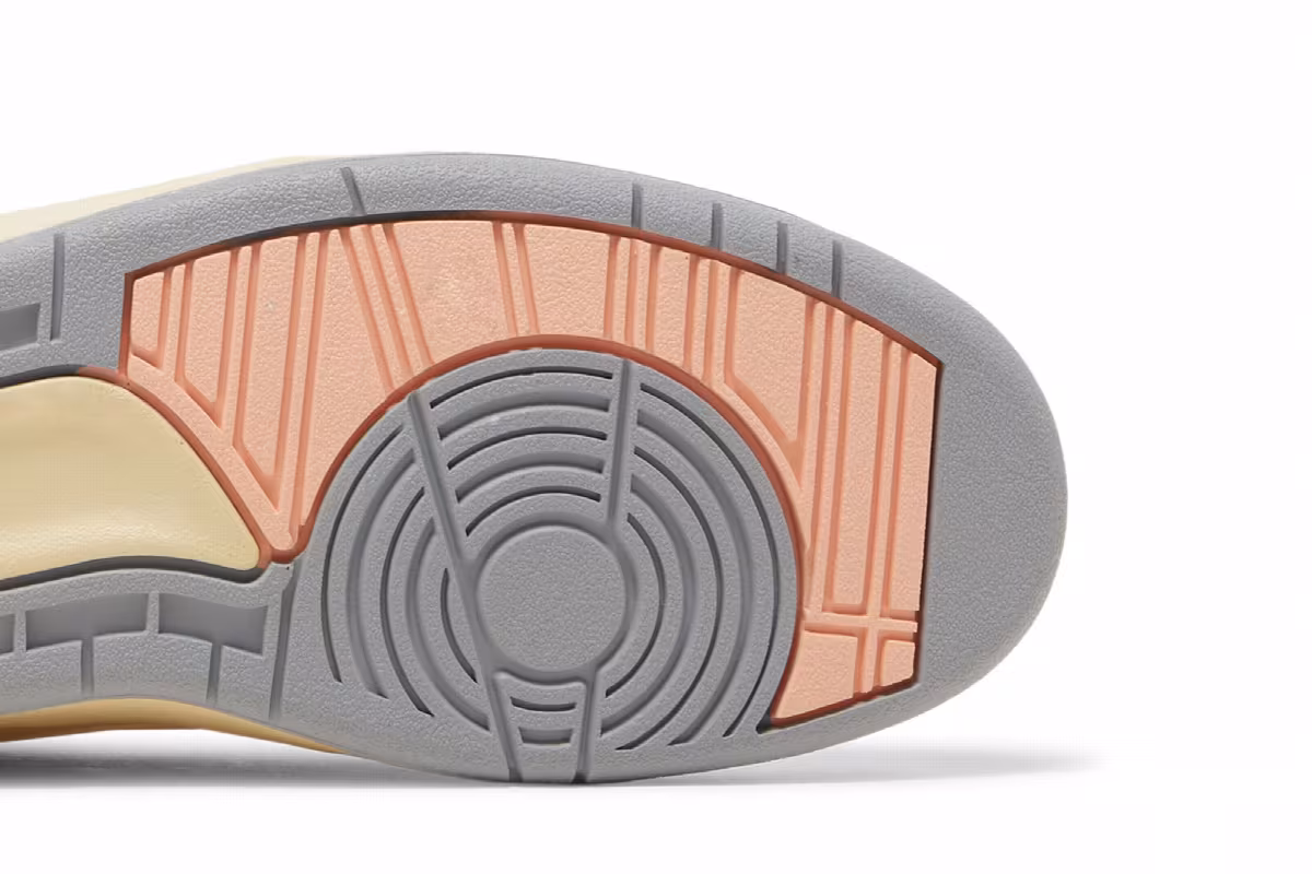 Women's Air Jordan 2 Sunset Haze, view 6