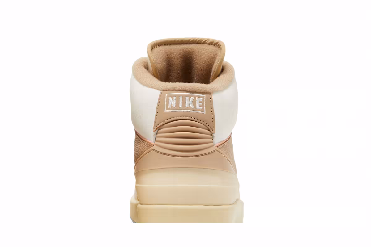 Women's Air Jordan 2 Sunset Haze, view 8