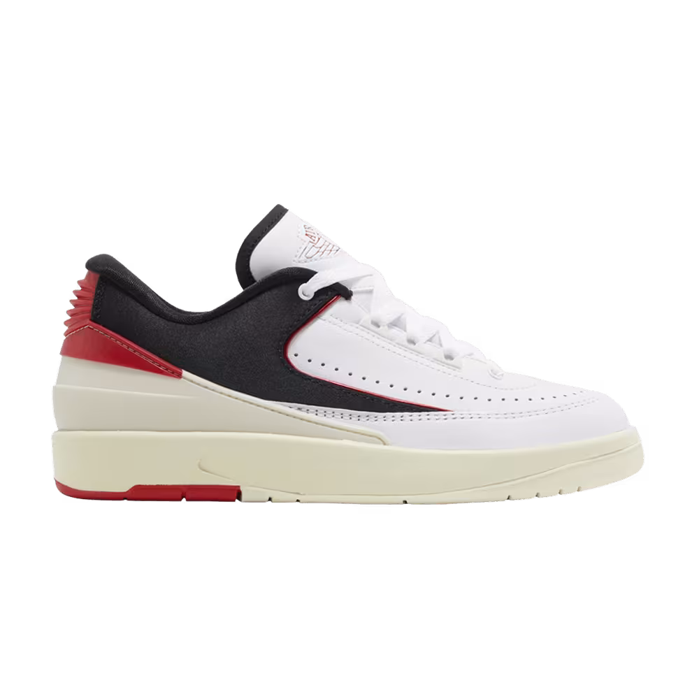 Women's Air Jordan 2 Low Chicago Twist