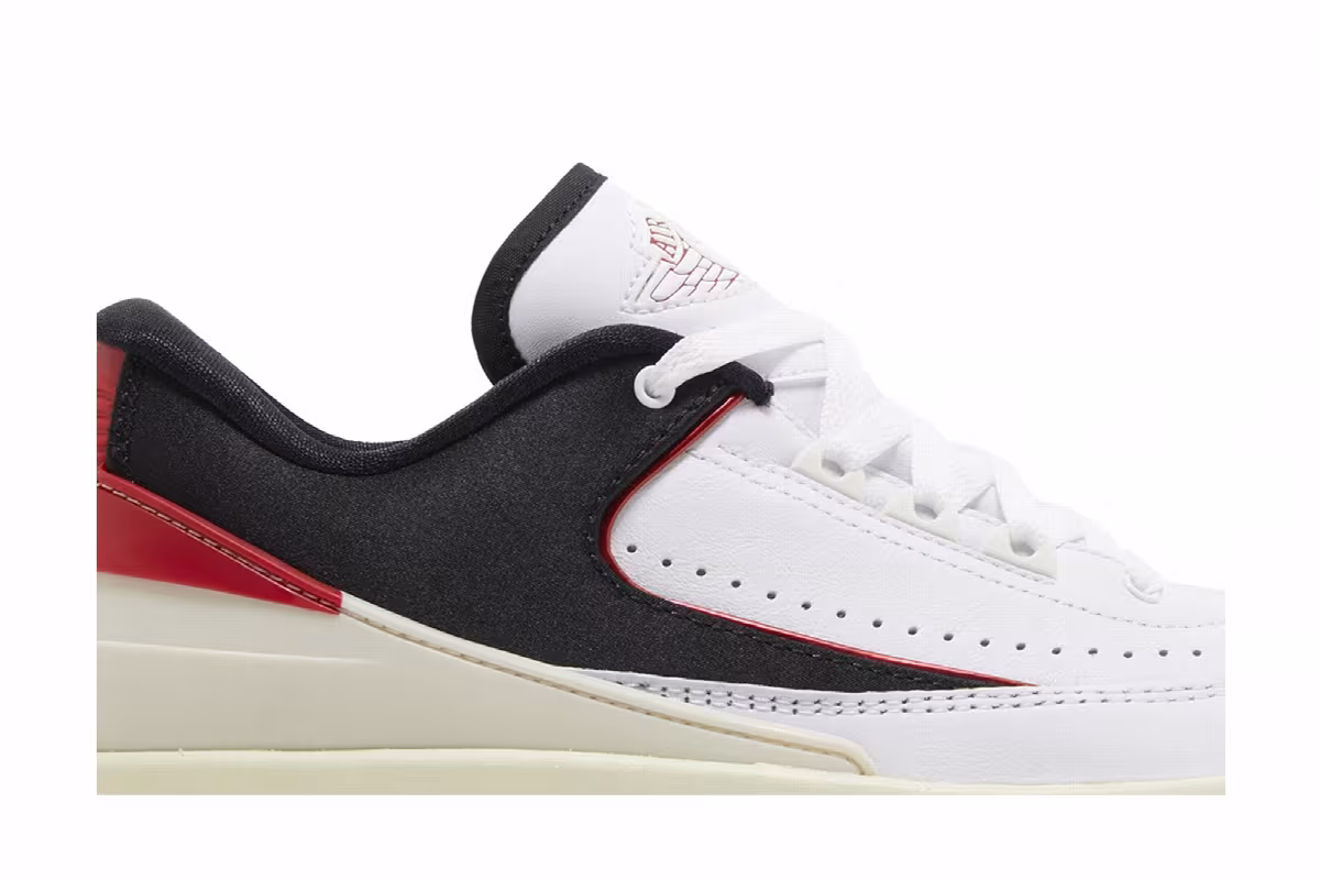 Women's Air Jordan 2 Low Chicago Twist, view 3