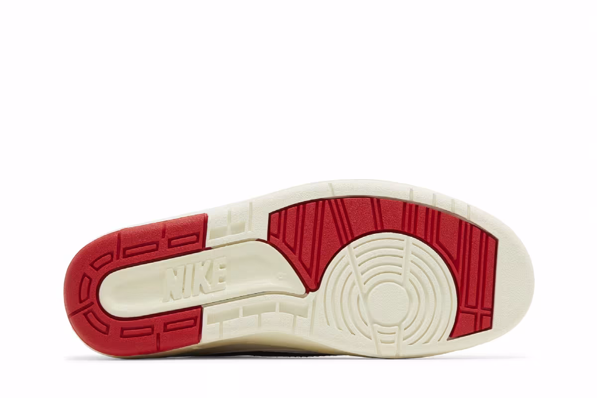 Women's Air Jordan 2 Low Chicago Twist, view 5