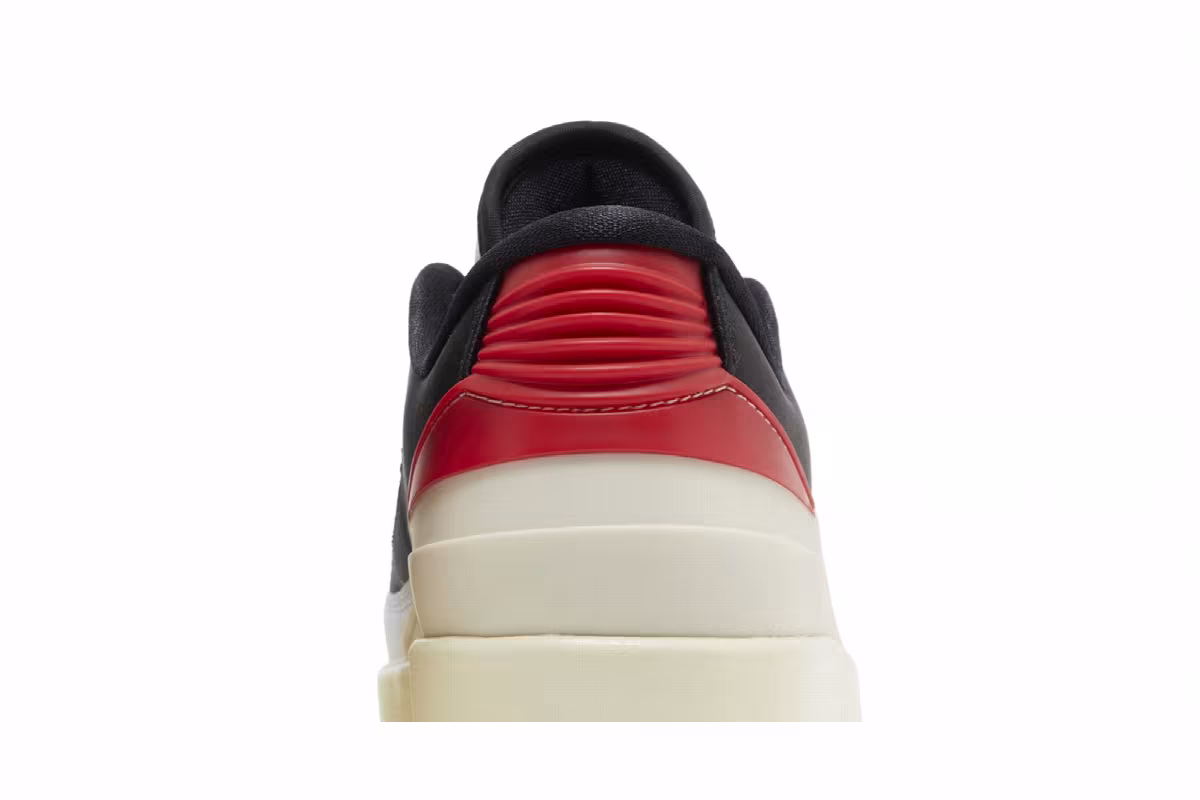 Women's Air Jordan 2 Low Chicago Twist, view 8