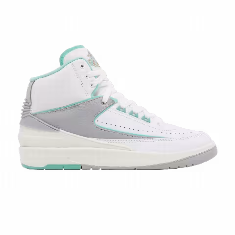 Wmns Air Jordan 2 Retro 'Crystal Mint'