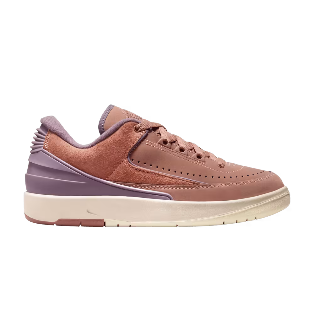 Women's Air Jordan 2 Low Sky J Orange