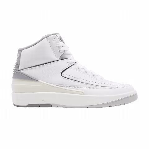 Air Jordan 2 Retro GS 'White Cement'