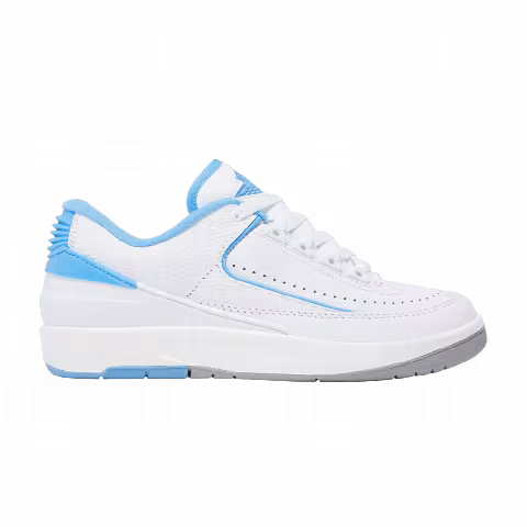 Air Jordan 2 Retro Low GS 'UNC'