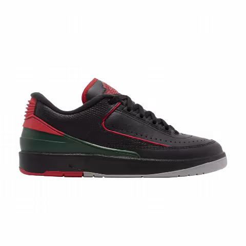 Air Jordan 2 Retro Low GS 'Christmas'