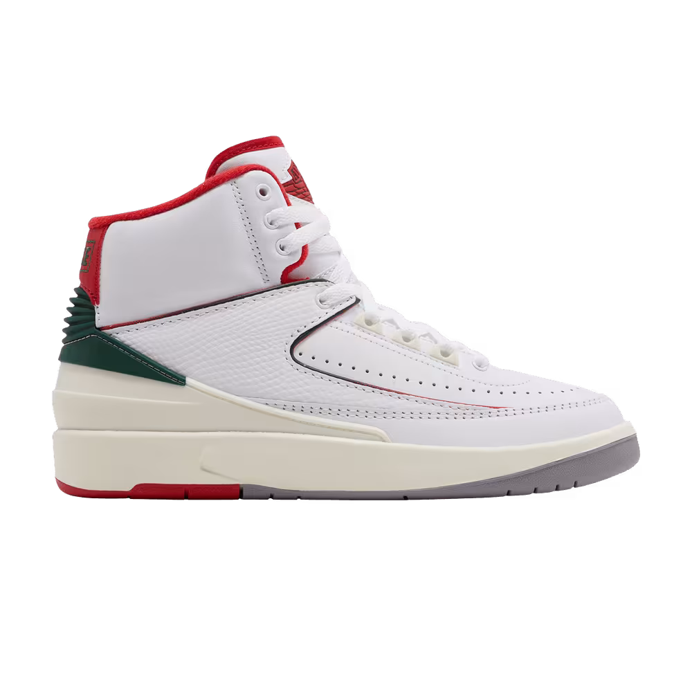 Air Jordan 2 GS Origins