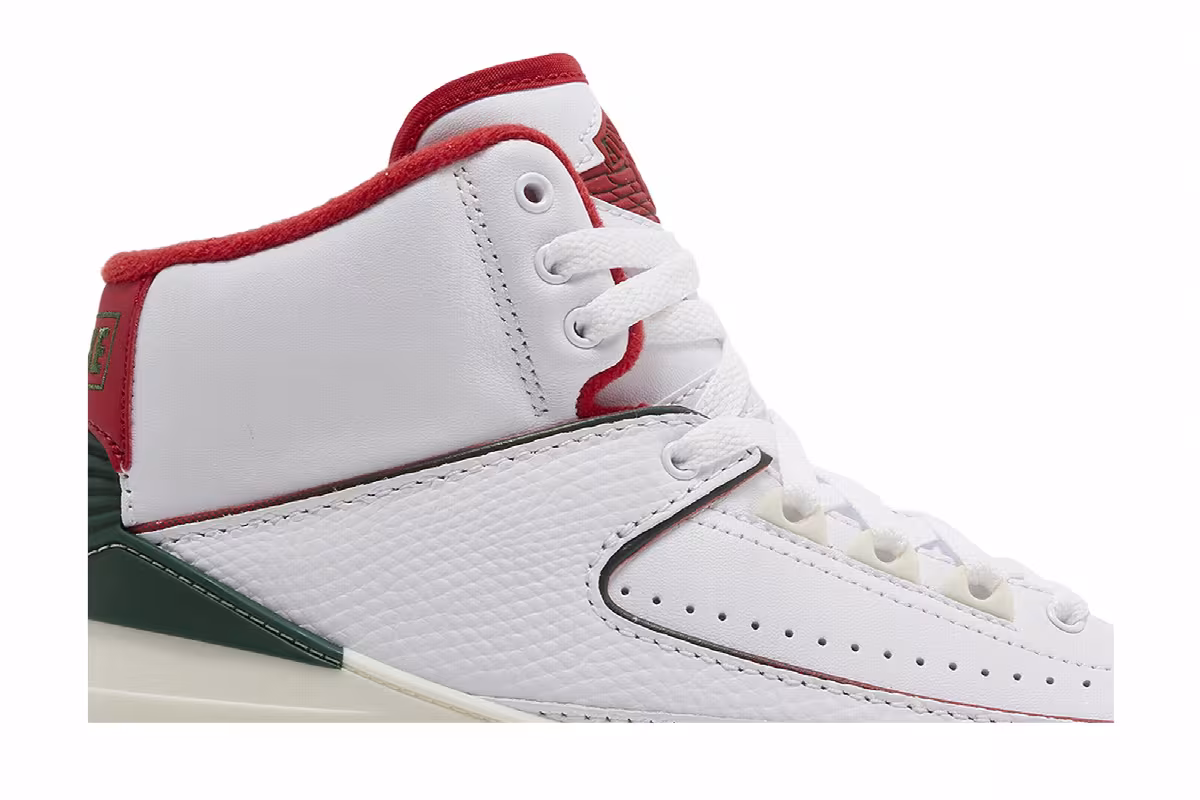 Air Jordan 2 GS Origins, view 3