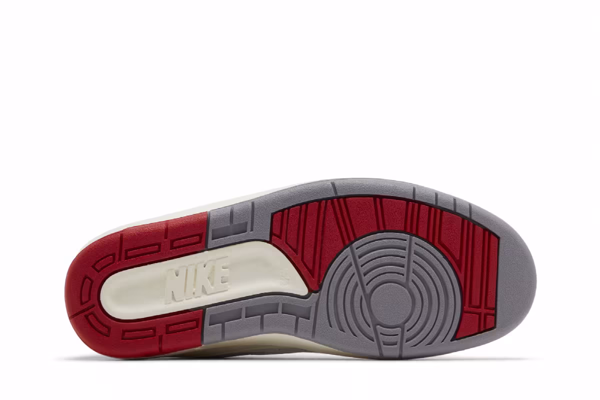 Air Jordan 2 GS Origins, view 5